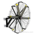 Industrial large energy-saving wall fan